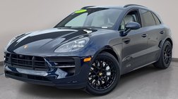 2021 Porsche Macan GTS