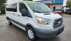 2015 Ford Transit 350 Wagon Low Roof XLT 60/40 Pass. 148-in. WB