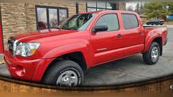2010 Toyota Tacoma V6