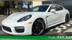 2016 Porsche Panamera GTS