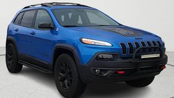 2018 Jeep Cherokee Trailhawk