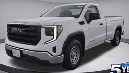 2022 GMC Sierra 1500 Pro