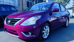 2017 Nissan Versa 1.6 S