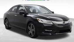 2017 Honda Accord Touring