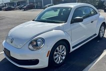 2016 Volkswagen Beetle S