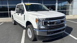 2022 Ford Super Duty F-250 XLT