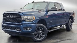2022 Ram Ram Pickup 3500 Big Horn