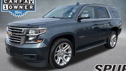 2020 Chevrolet Tahoe LS