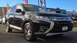 2016 Mitsubishi Outlander SEL
