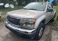 2007 GMC Canyon SLE