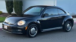 2016 Volkswagen Beetle 1.8T Classic