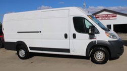 2018 Ram ProMaster 3500 159 WB