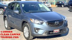 2014 Mazda CX-5 Touring