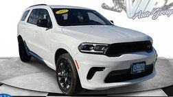 2025 Dodge Durango GT