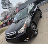 2015 Subaru Forester 2.0XT Premium