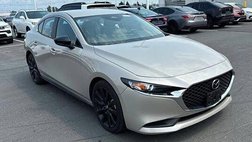 2025 Mazda MAZDA3 2.5 S Select Sport
