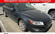 2016 Volvo S80 T5 Drive-E Platinum