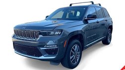 2022 Jeep Grand Cherokee Summit