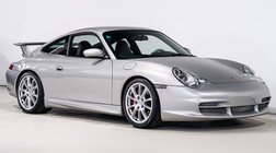 2004 Porsche 911 GT3