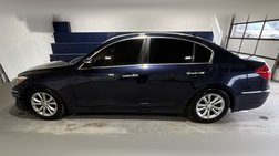 2012 Hyundai Genesis 3.8L V6