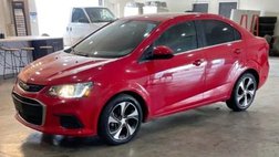 2017 Chevrolet Sonic Premier Auto