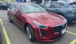2020 Cadillac CT6 3.6L Luxury