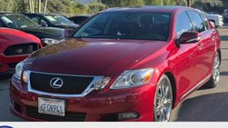2010 Lexus GS 350 Base