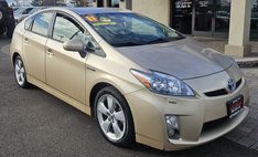 2011 Toyota Prius One