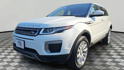 2017 Land Rover Range Rover Evoque SE