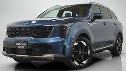 2025 Kia Sorento Plug-In Hybrid SX Prestige