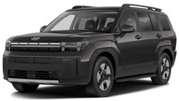 2025 Hyundai Santa Fe Hybrid SEL