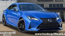 2022 Lexus RC 350 Base