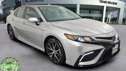 2023 Toyota Camry Hybrid SE
