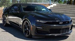 2020 Chevrolet Camaro SS
