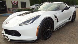 2017 Chevrolet Corvette Grand Sport