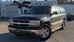 2004 Chevrolet Suburban Shield 1500 LT