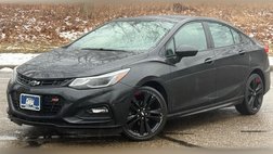 2018 Chevrolet Cruze LT Auto