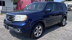 2013 Honda Pilot EX
