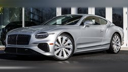 2026 Bentley Continental AWD