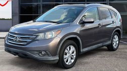 2012 Honda CR-V EX-L