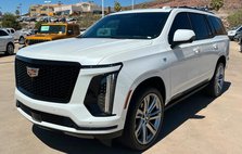 2025 Cadillac Escalade Sport