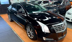 2013 Cadillac XTS Luxury Collection