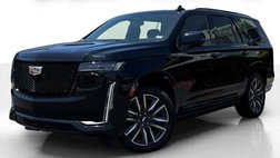 2021 Cadillac Escalade Sport