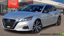 2019 Nissan Altima 2.5 SR