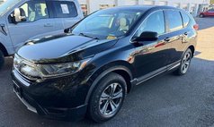 2018 Honda CR-V LX