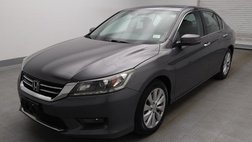 2015 Honda Accord EX-L V6