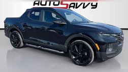 2024 Hyundai Santa Cruz Night