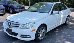2012 Mercedes-Benz C-Class C 300 Sport
