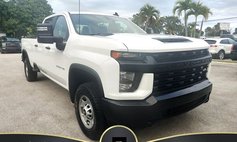 2021 Chevrolet Silverado 2500HD Work Truck