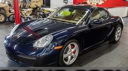 2007 Porsche Cayman S